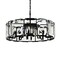 Cwi Lighting Jacquet 12 Light Chandelier With Black Finish 9860P31-12-101 - alternate 3